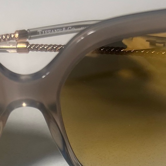 Tiffany & Co. Butterfly 55mm Square Sunglasses. main image 10